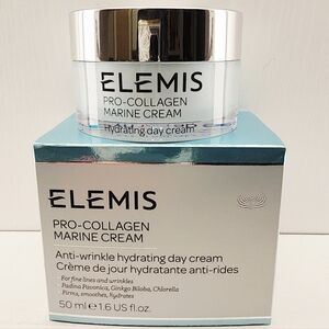 Elemis Pro-Collagen Marine Cream 1.6 Oz New In Box!